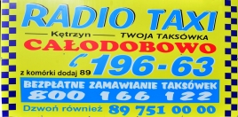 Radio TAXI Kętrzyn